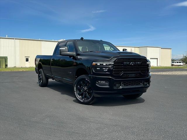 2025 RAM Ram 3500 RAM 3500 LARAMIE CREW CAB 4X4 8 BOX 2025 RAM Ram 3500 RAM 3500 LARAMIE CREW CAB 4X4 8 BOX