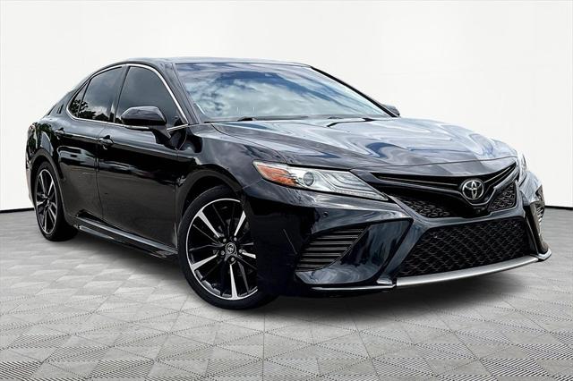 2018 Toyota Camry XSE
