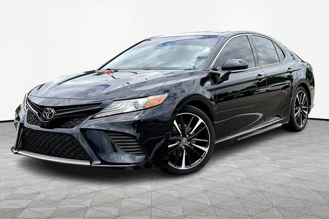 2018 Toyota Camry XSE
