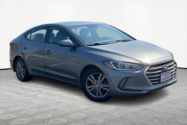 2018 Hyundai Elantra Value Edition 2018 Hyundai Elantra Value Edition
