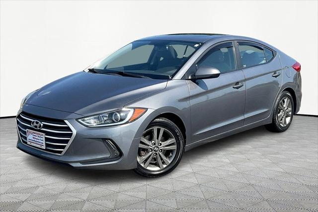2018 Hyundai Elantra Value Edition 2018 Hyundai Elantra Value Edition