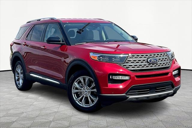 2023 Ford Explorer Limited
