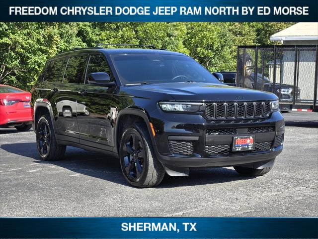 2023 Jeep Grand Cherokee L Altitude 4x2