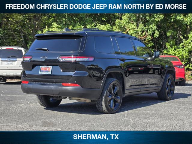2023 Jeep Grand Cherokee L Altitude 4x2