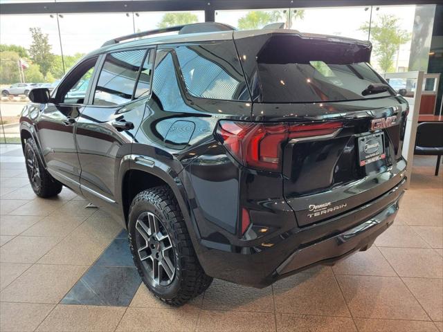 2026 GMC Terrain AWD AT4
