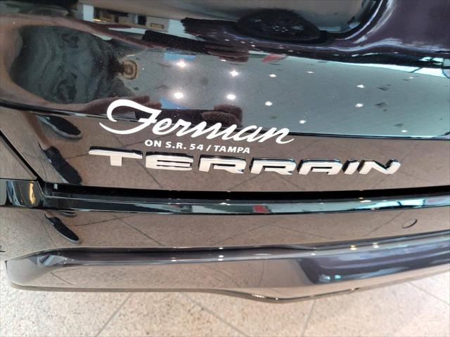 2026 GMC Terrain AWD AT4