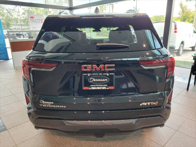 2026 GMC Terrain AWD AT4