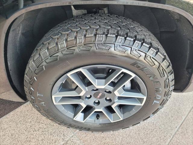 2026 GMC Terrain AWD AT4