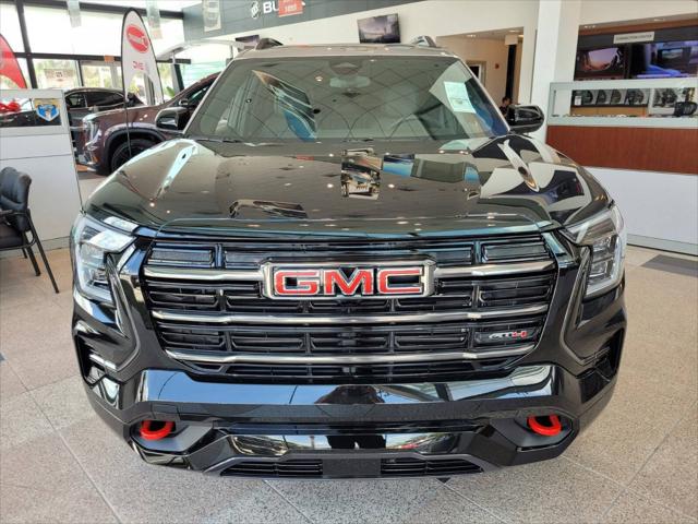 2026 GMC Terrain AWD AT4