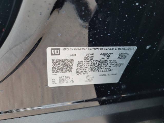 2026 GMC Terrain AWD AT4