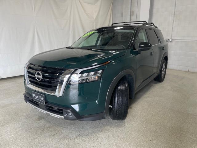 2022 Nissan Pathfinder SL 4WD