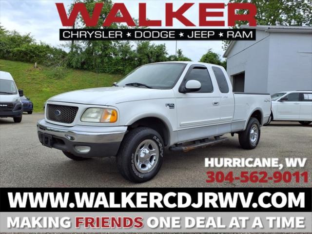 2003 Ford F-150 Base