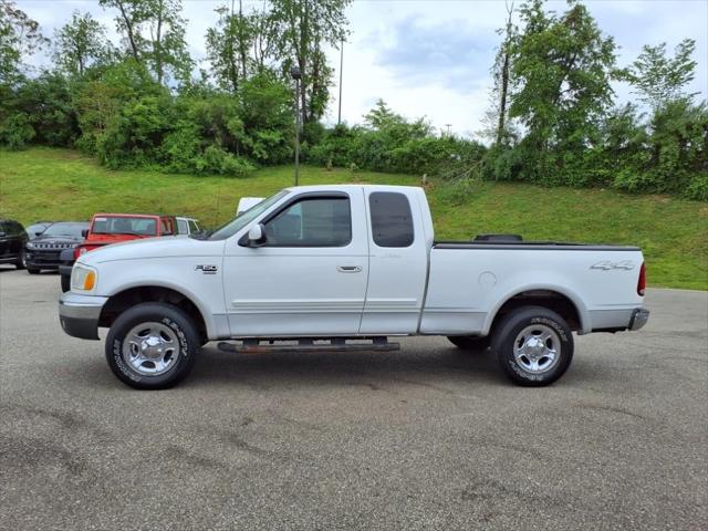 2003 Ford F-150 Base