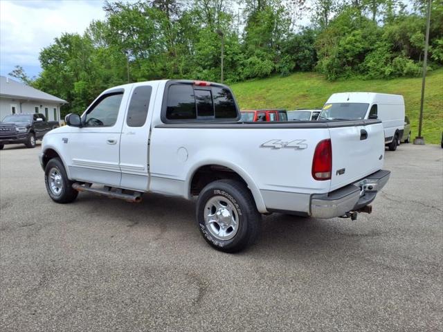 2003 Ford F-150 Base
