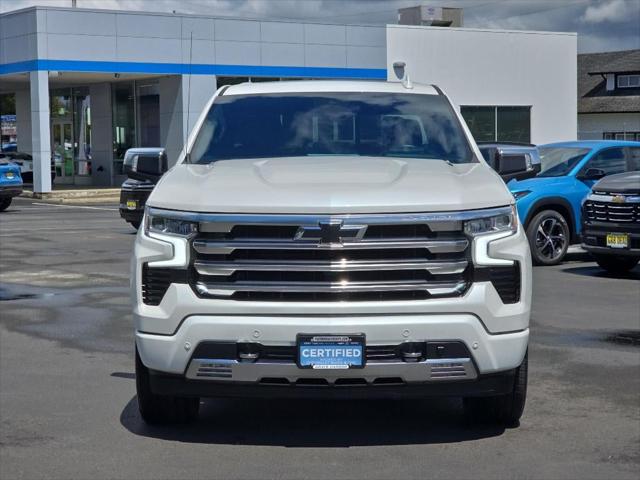 2024 Chevrolet Silverado 1500 4WD Crew Cab Short Bed High Country