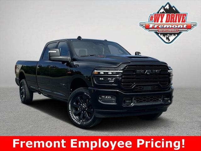 2025 RAM Ram 3500 RAM 3500 LARAMIE CREW CAB 4X4 8 BOX 2025 RAM Ram 3500 RAM 3500 LARAMIE CREW CAB 4X4 8 BOX