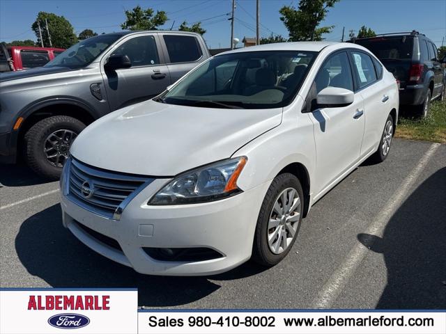 2013 Nissan Sentra SV