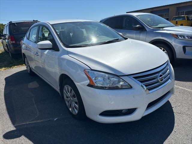 2013 Nissan Sentra SV