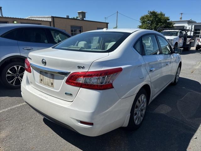 2013 Nissan Sentra SV