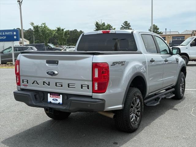 2021 Ford Ranger XLT
