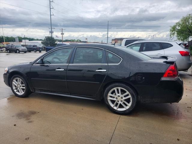 2012 Chevrolet Impala LTZ