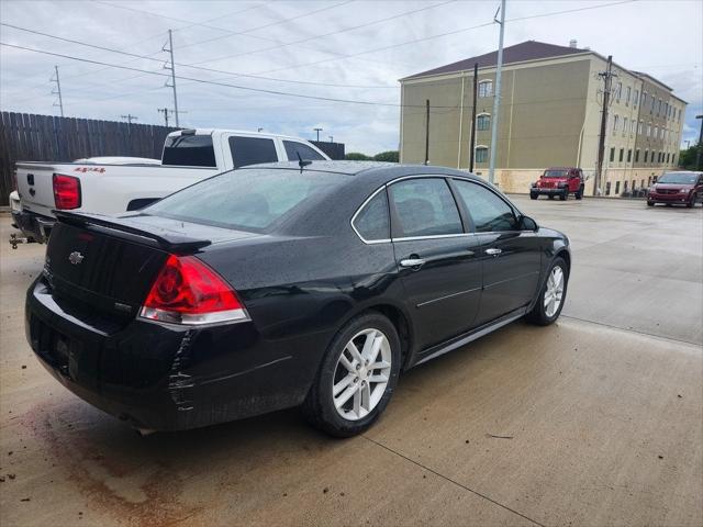 2012 Chevrolet Impala LTZ