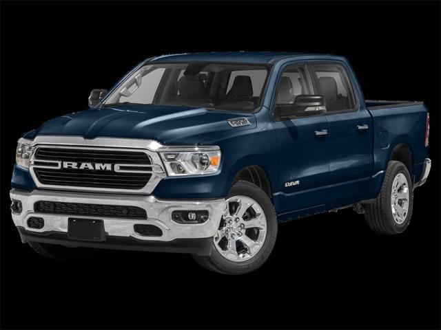2020 RAM 1500 Big Horn Crew Cab 4x4 57 Box 2020 RAM 1500 Big Horn Crew Cab 4x4 57 Box