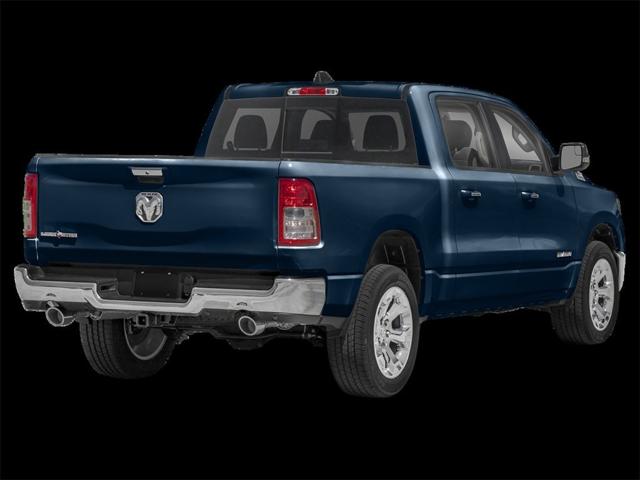 2020 RAM 1500 Big Horn Crew Cab 4x4 57 Box 2020 RAM 1500 Big Horn Crew Cab 4x4 57 Box