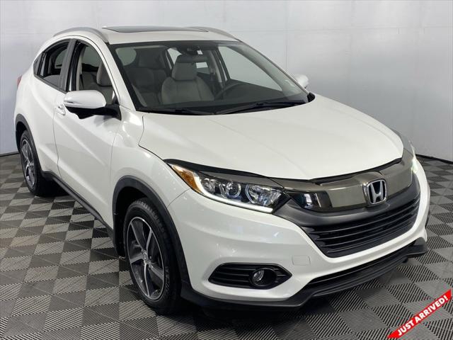 2022 Honda HR-V 2WD EX