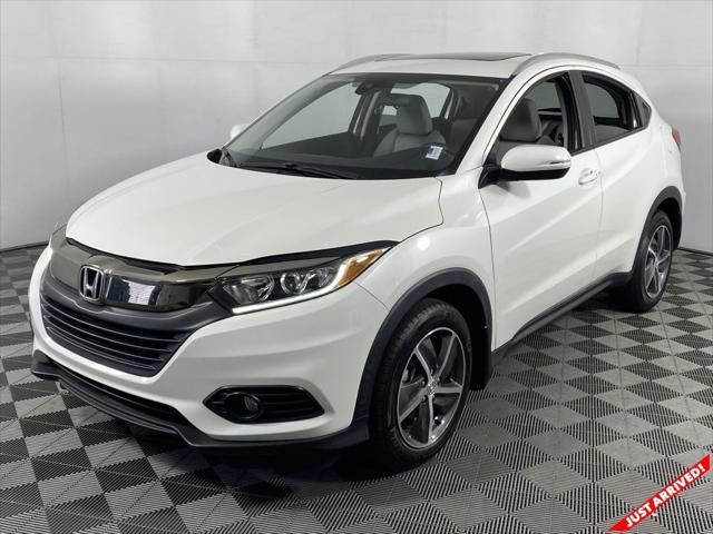 2022 Honda HR-V 2WD EX