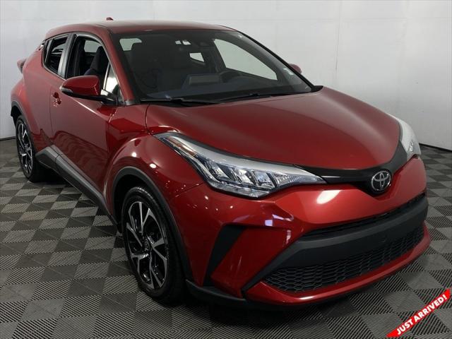 2022 Toyota C-HR XLE