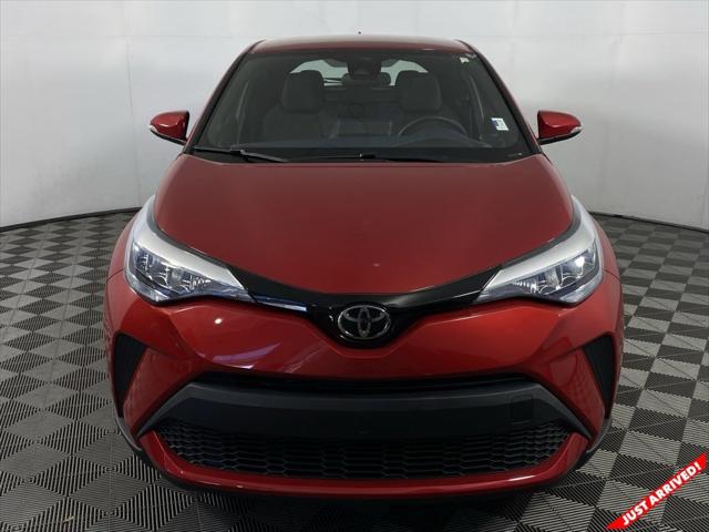 2022 Toyota C-HR XLE