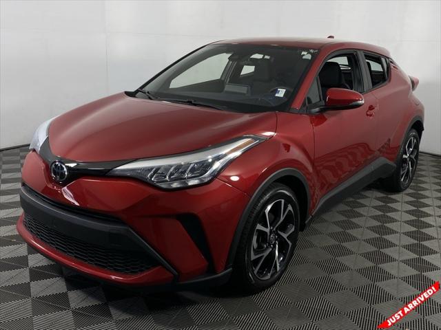 2022 Toyota C-HR XLE