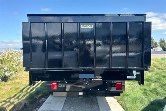 2025 Chevrolet Silverado 3500HD Work Truck