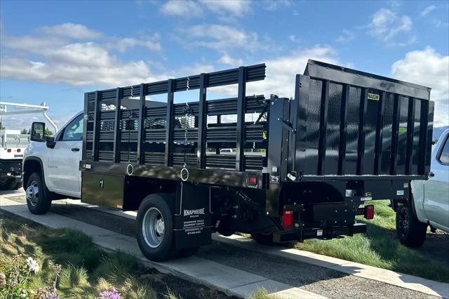 2025 Chevrolet Silverado 3500HD Work Truck