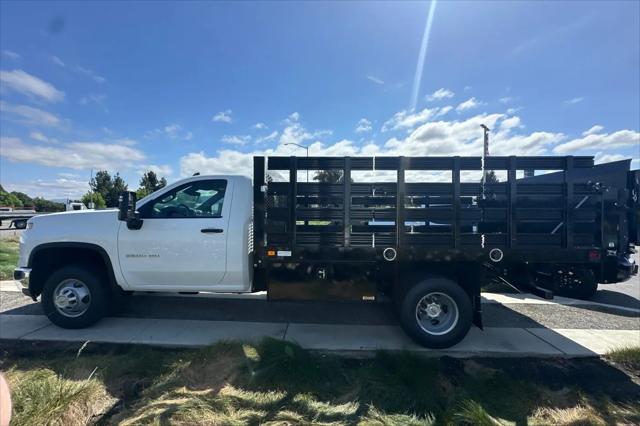 2025 Chevrolet Silverado 3500HD Work Truck
