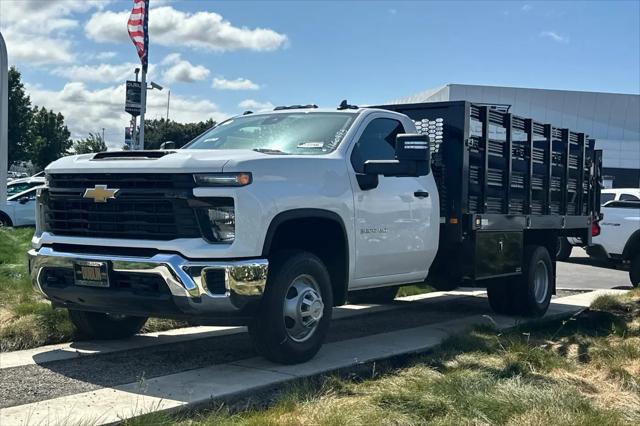 2025 Chevrolet Silverado 3500HD Work Truck