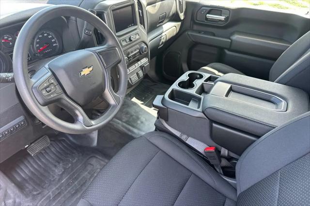 2025 Chevrolet Silverado 3500HD Work Truck