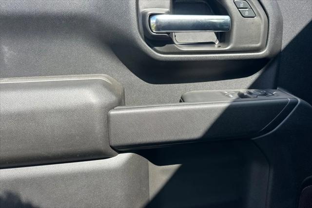 2025 Chevrolet Silverado 3500HD Work Truck