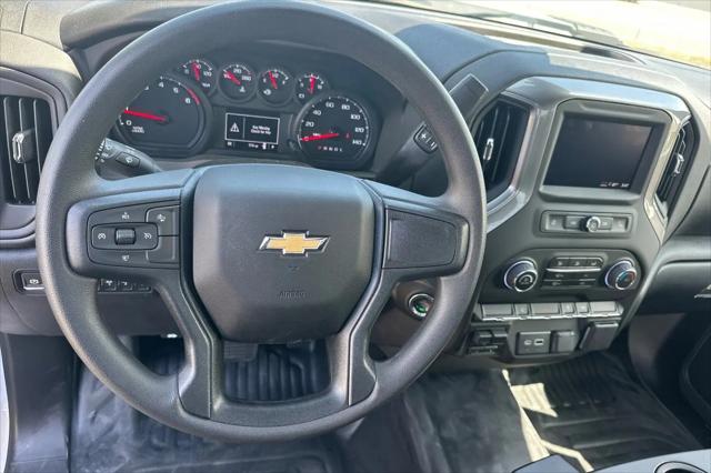 2025 Chevrolet Silverado 3500HD Work Truck