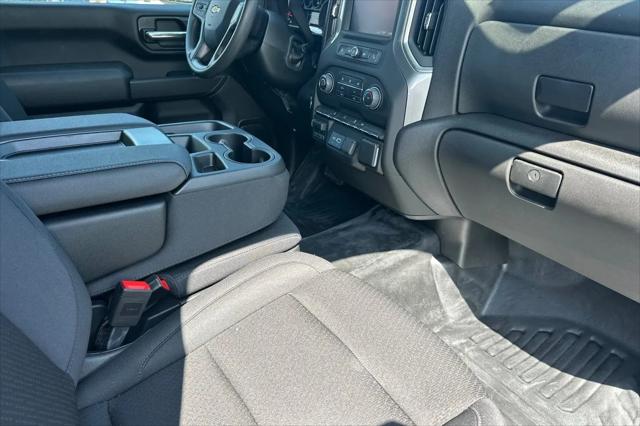 2025 Chevrolet Silverado 3500HD Work Truck