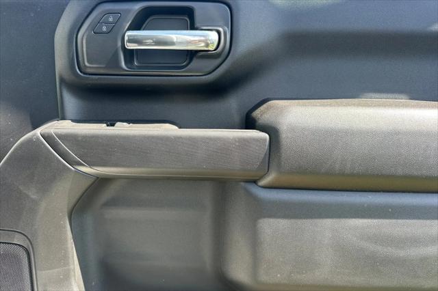 2025 Chevrolet Silverado 3500HD Work Truck
