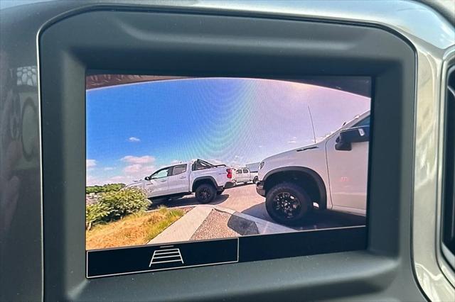 2025 Chevrolet Silverado 3500HD Work Truck