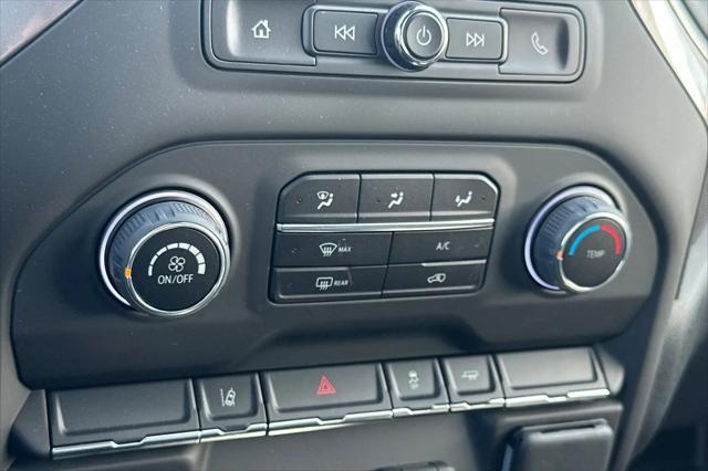2025 Chevrolet Silverado 3500HD Work Truck