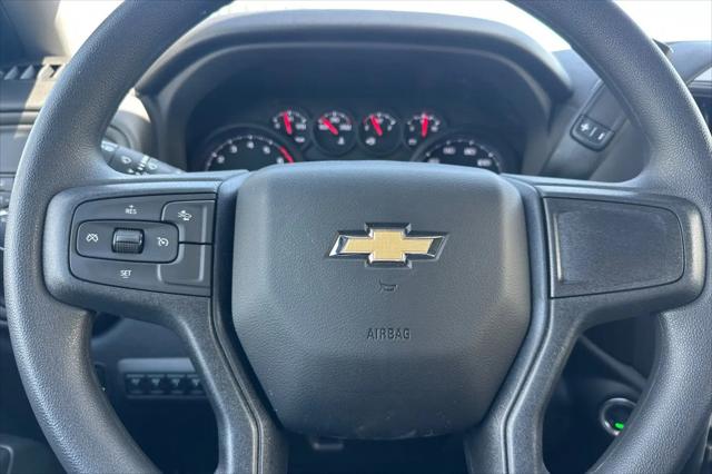 2025 Chevrolet Silverado 3500HD Work Truck