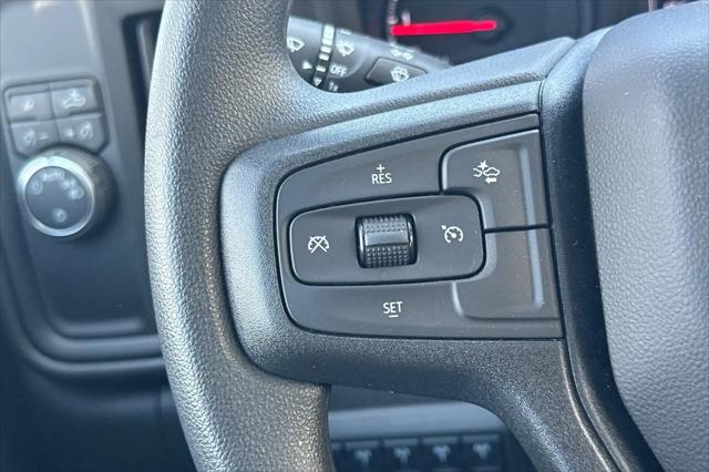 2025 Chevrolet Silverado 3500HD Work Truck