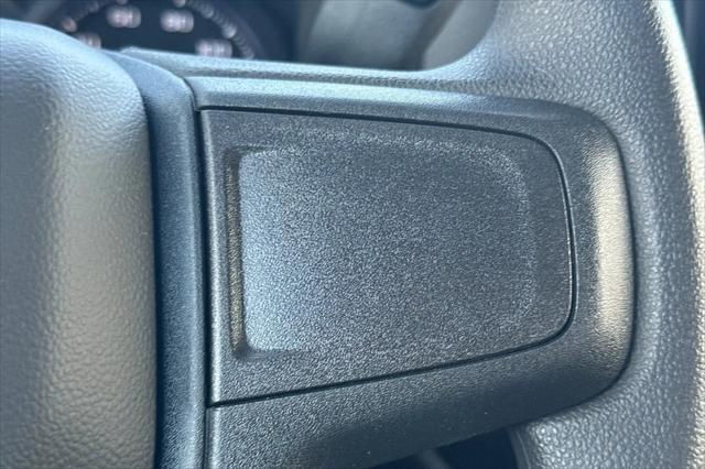 2025 Chevrolet Silverado 3500HD Work Truck