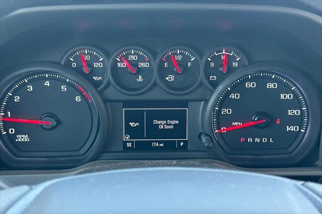 2025 Chevrolet Silverado 3500HD Work Truck
