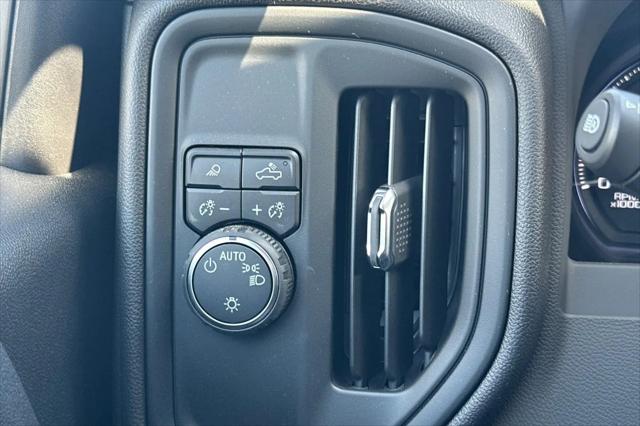 2025 Chevrolet Silverado 3500HD Work Truck
