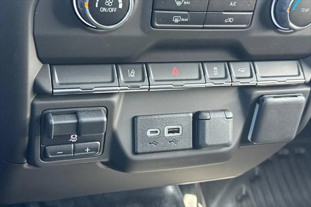 2025 Chevrolet Silverado 3500HD Work Truck